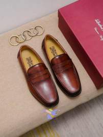 Picture of Ferragamo Shoes _SKUFerragamosz38-442Cngh12155270